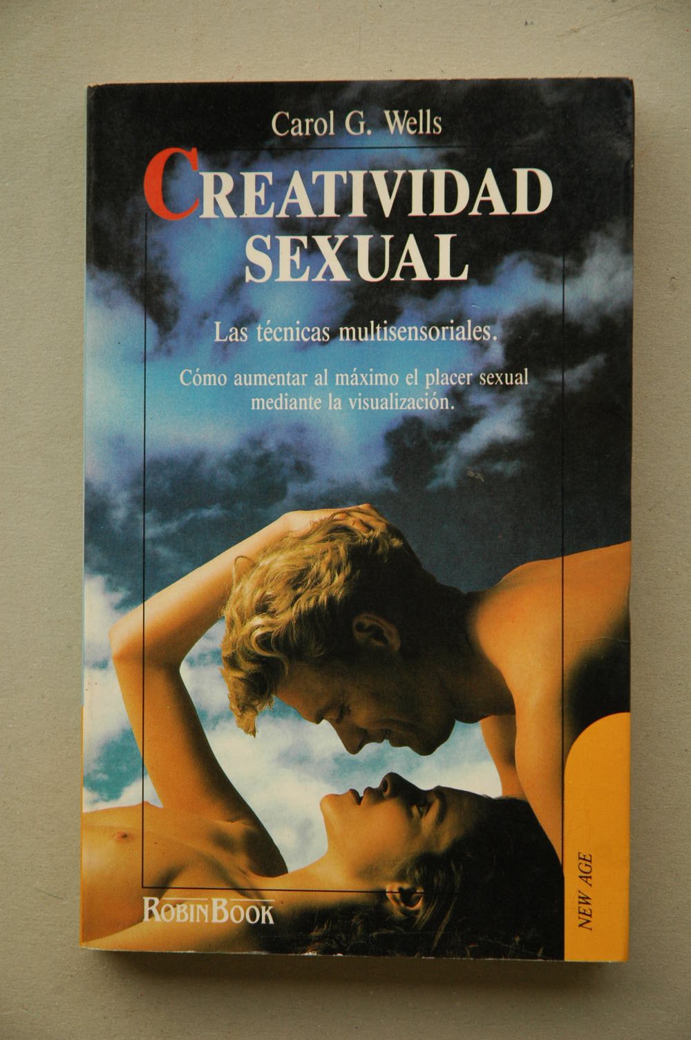 Product Image: Creatividad sexual