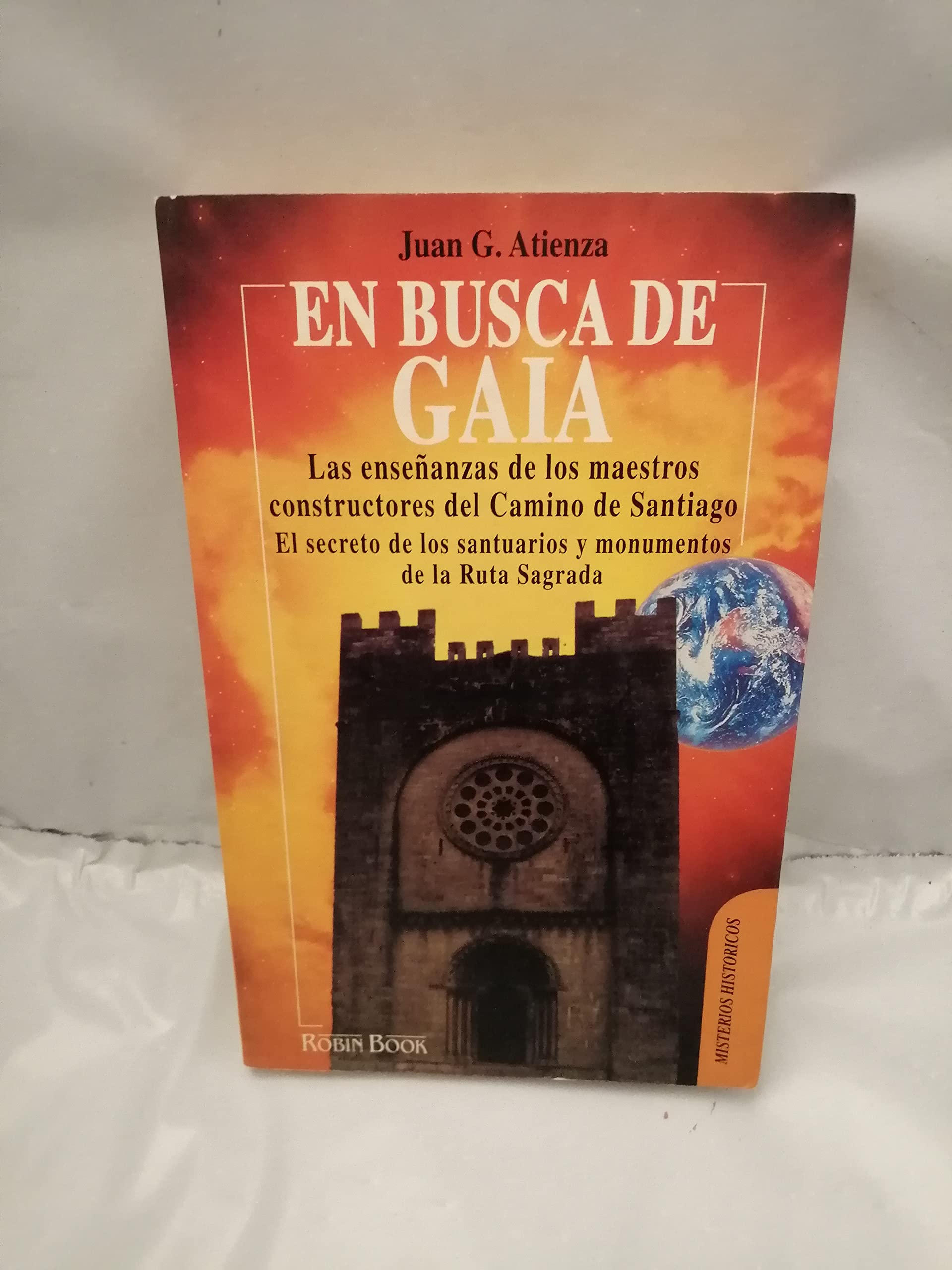En busca de gaia book
