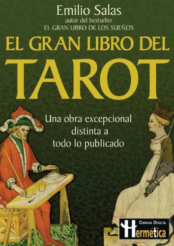 El gran libro del tarot / The Great Book of Tarots book
