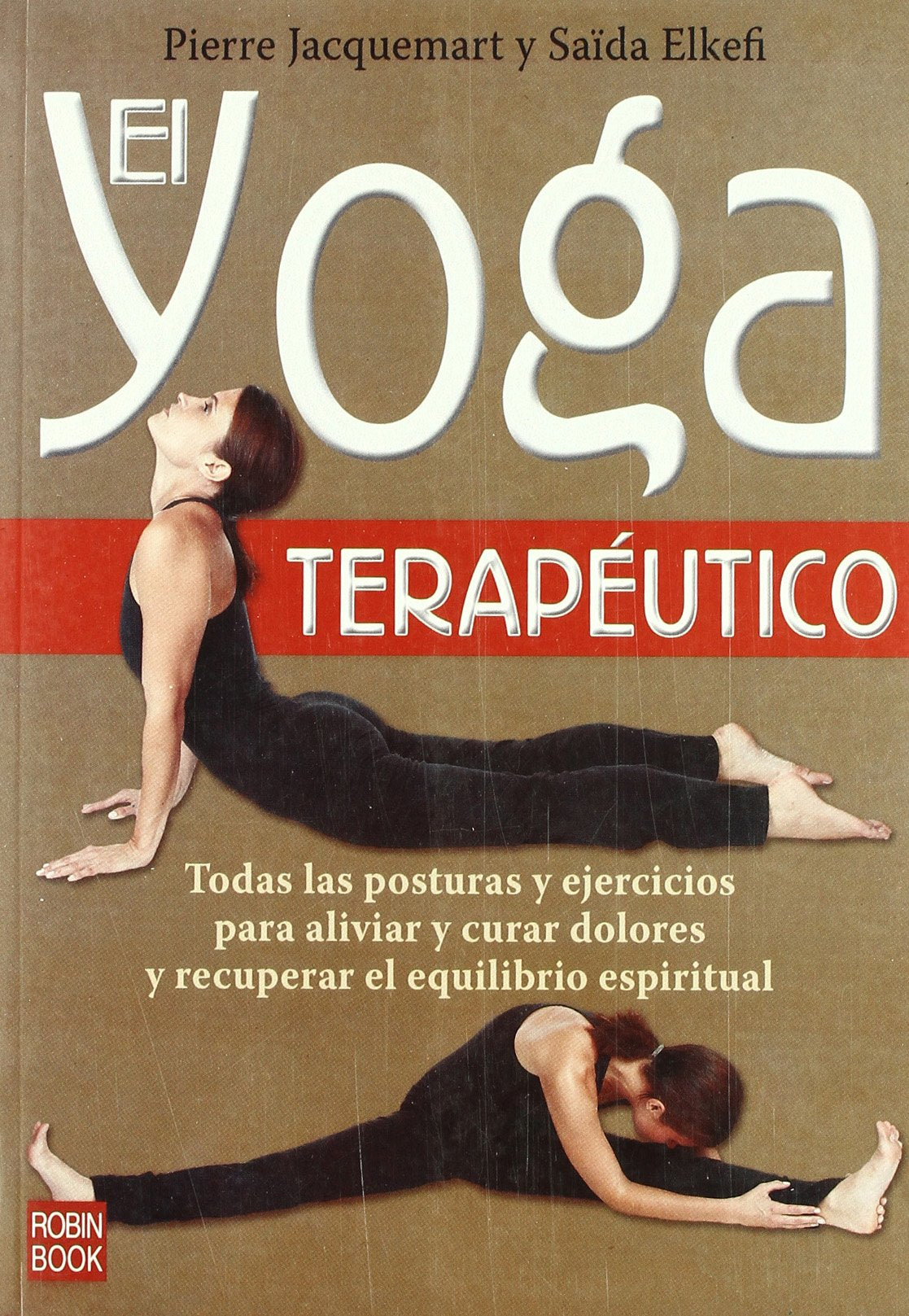 El yoga terapéutico Health, Nutrition & Fitness