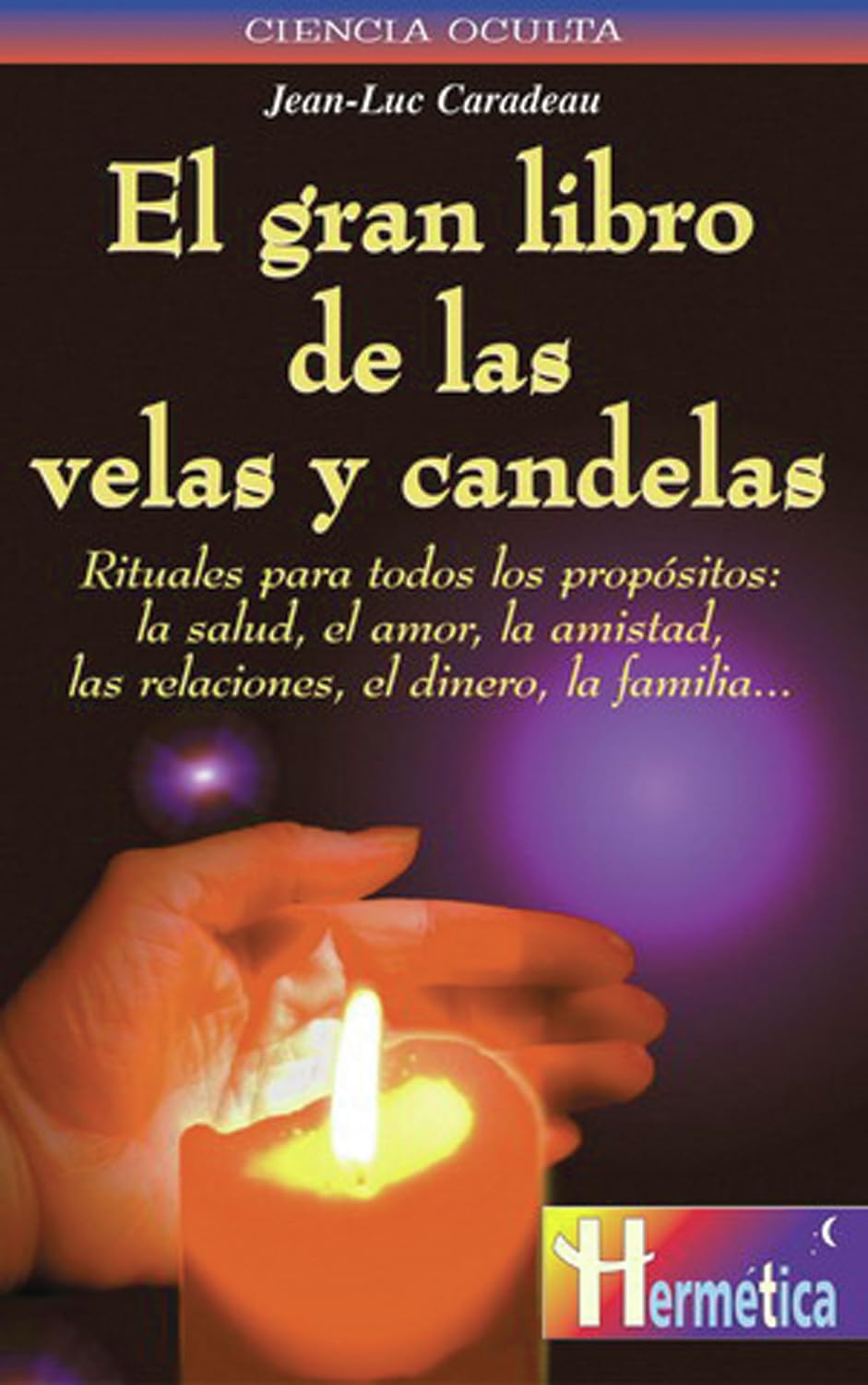 El gran libro de las velas y candelas book