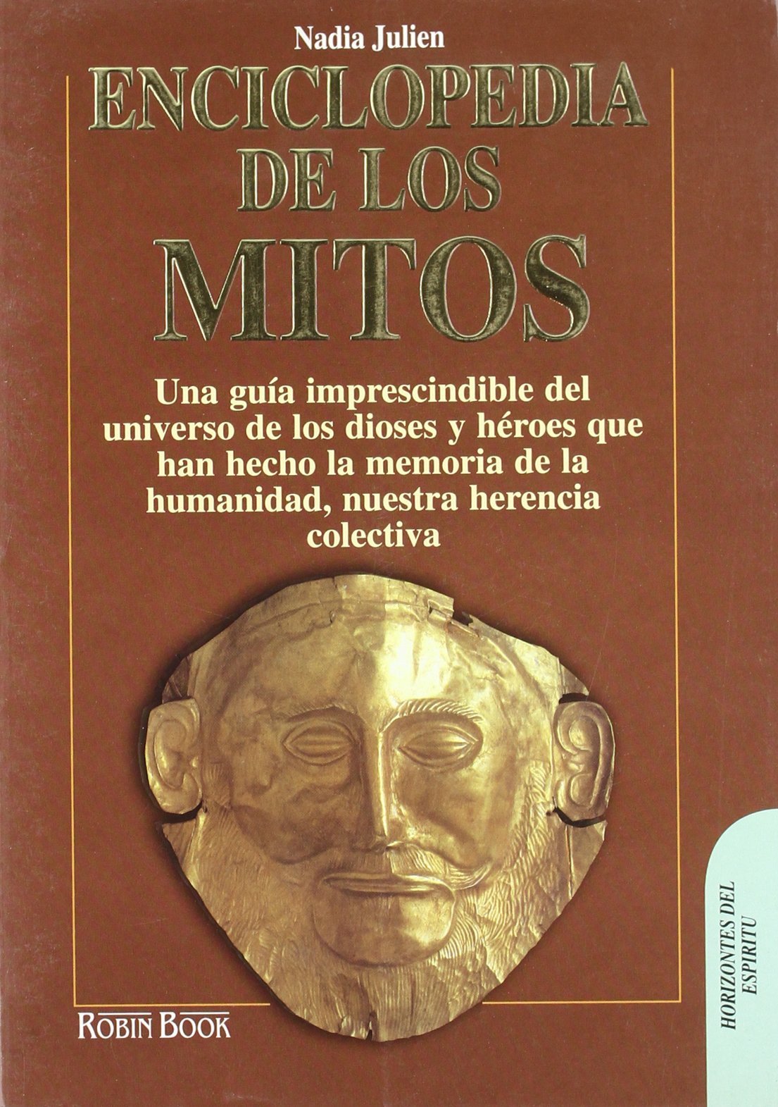 Enciclopedia De Los Mitos Philosophy