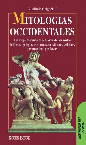 Mitologias Occidentales / Western Myths book