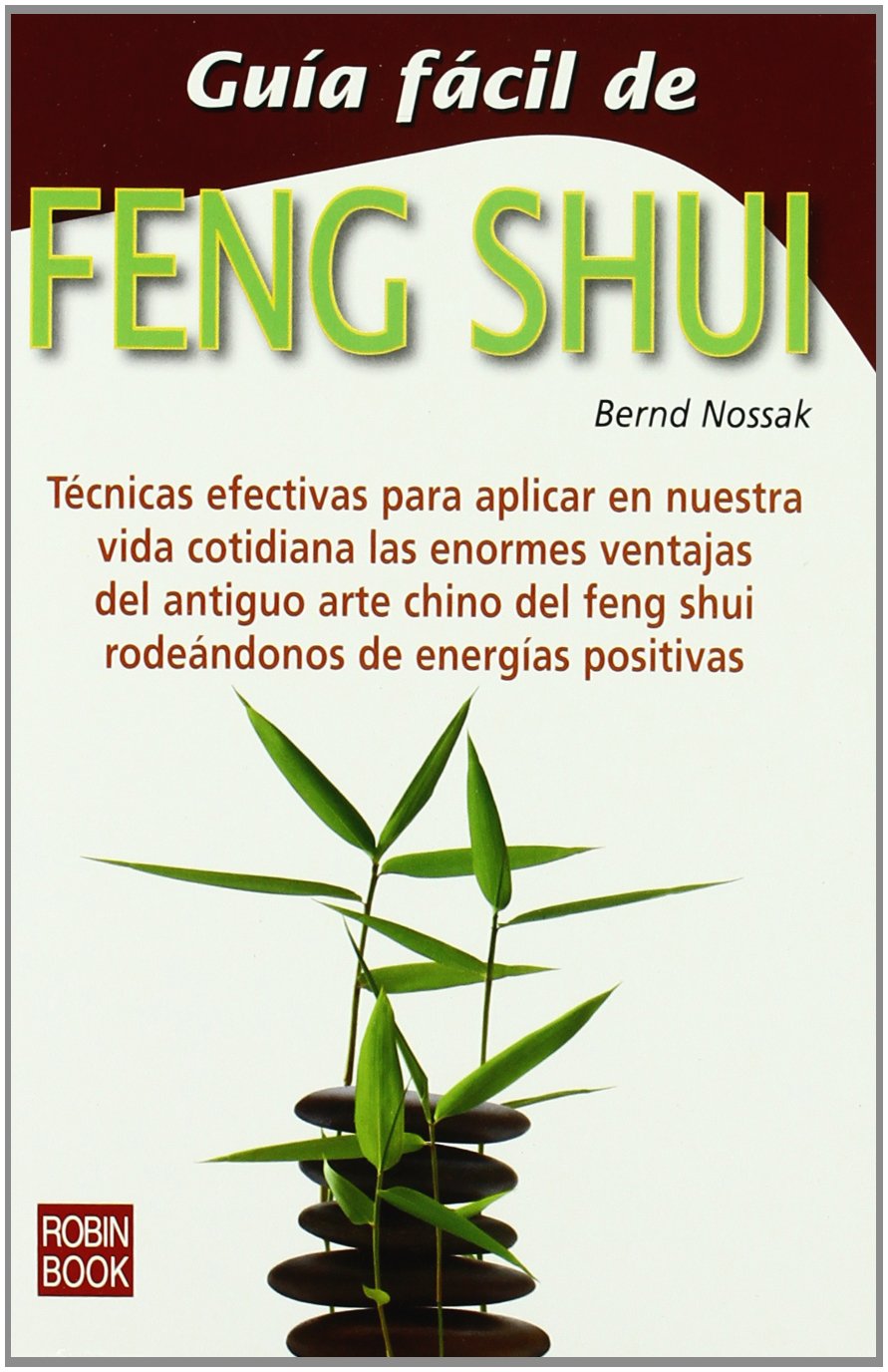 Feng Shui Guia Facil / Easy Feng Shui Guide book
