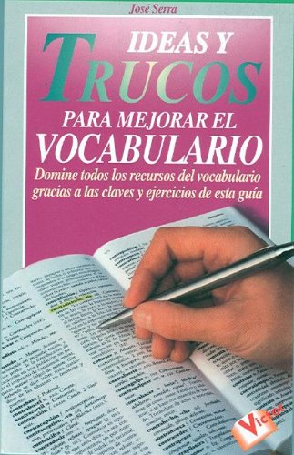 Ideas Y Trucos Para Mejorar El Vocabulario Psychology