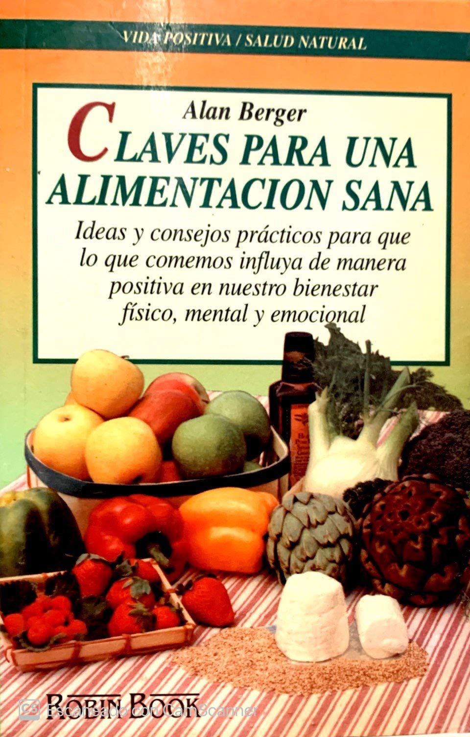 Claves Para Una Alimentacion Sana Books