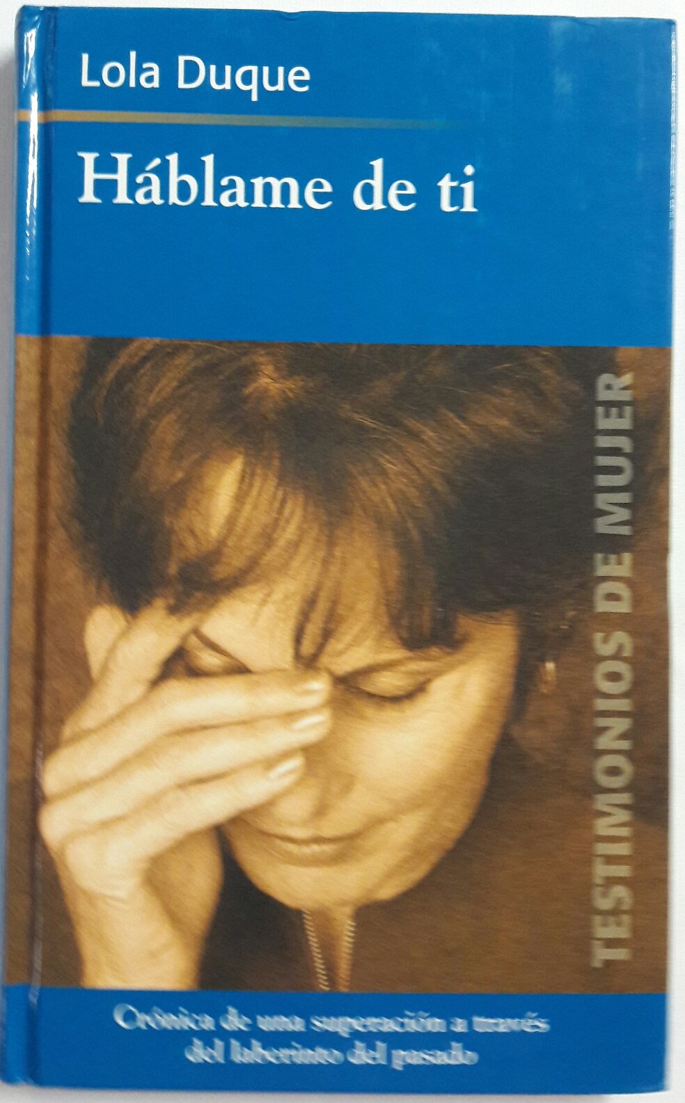 Hablame de Ti (Spanish Edition) Religion & Esotericism