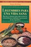 Legumbre Para Una Vida Sana Books