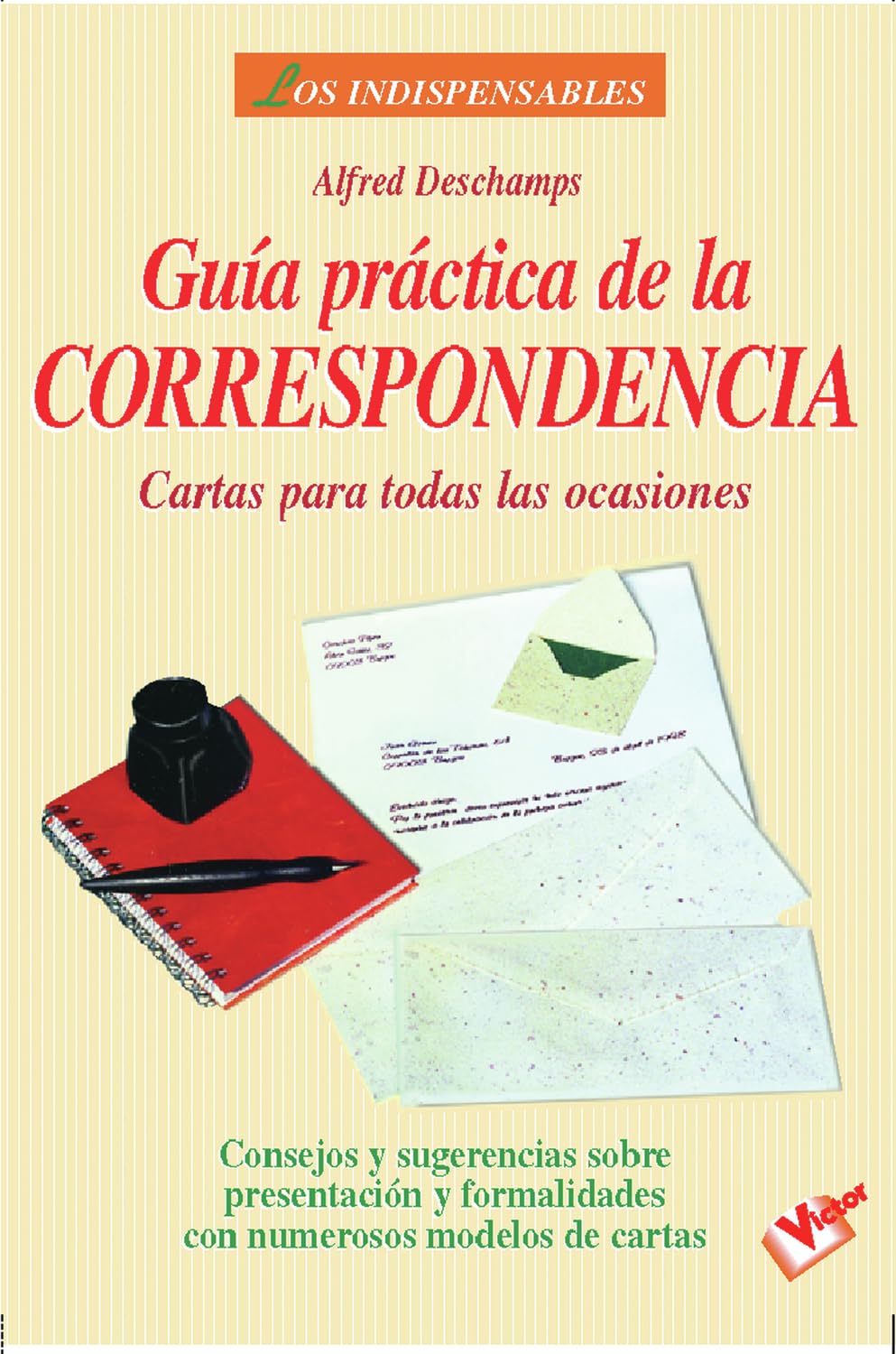 Guia Practica De LA Correspondencia book