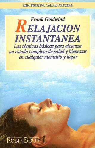 Relajacion instantanea book
