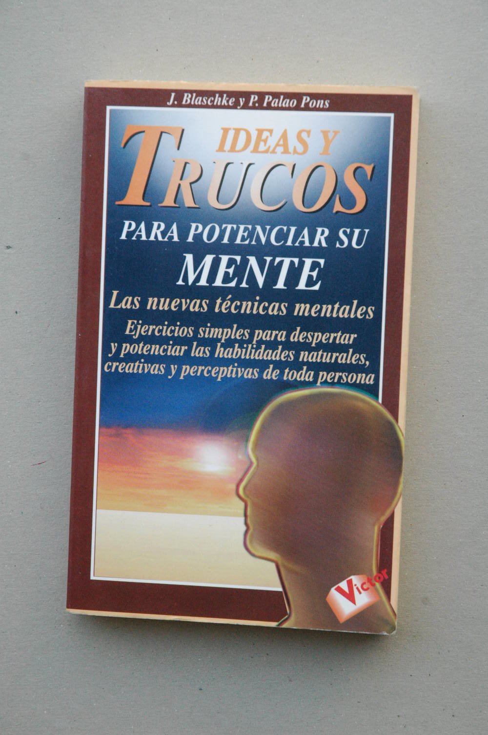 Ideas Y Trucos Para Potenciar Su Mente book