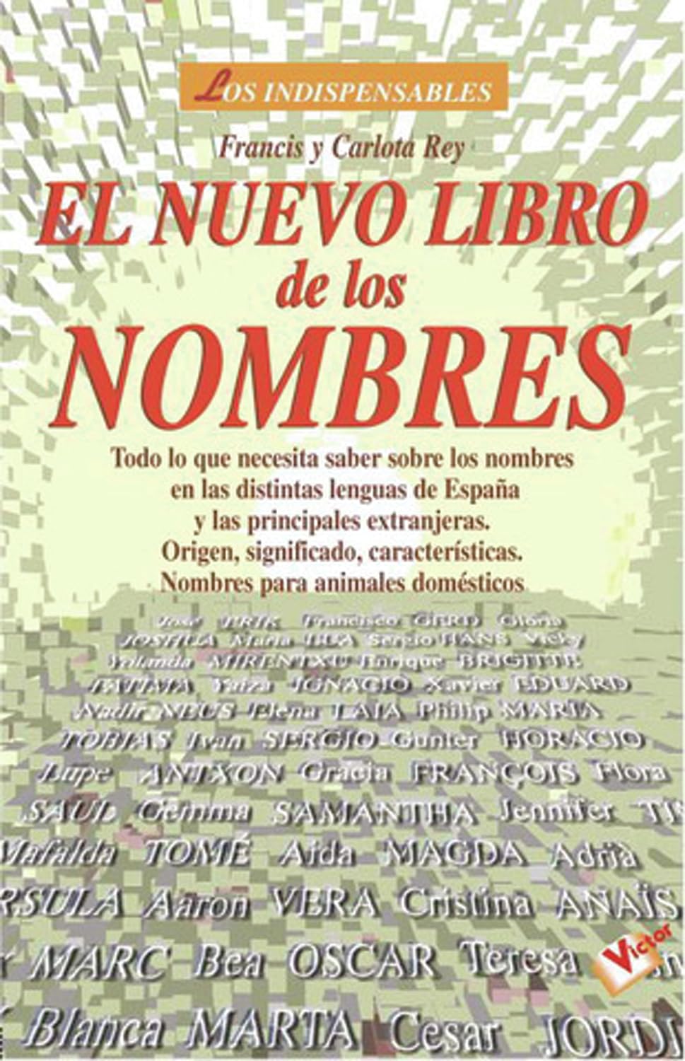 El nuevo libro de los nombres Medicine