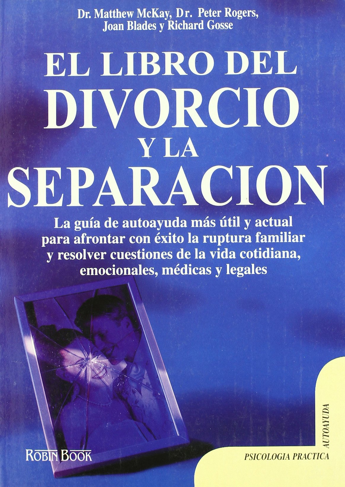 El Libro Del Divorcio Y La Separacion Lifestyle