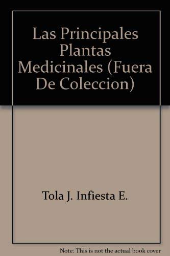 Las Principales Plantas Medicinales book