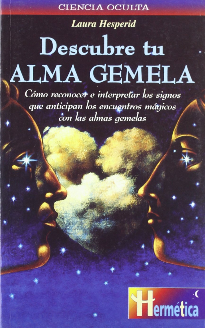 Descubre tu alma gemela Books