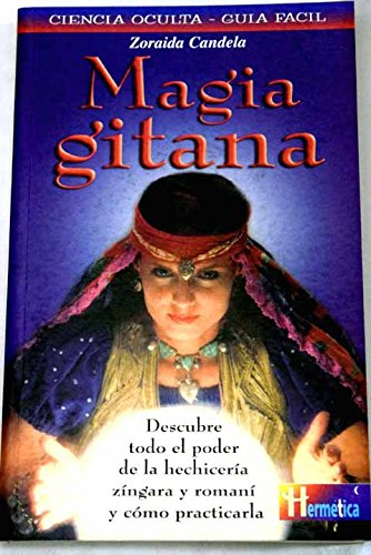 Magia Gitana (Hermeticaciencia Oculta) Religion & Esotericism