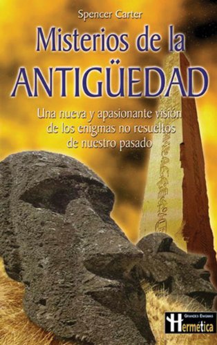 Misterios de la antiguedad / Ancient Mysteries book