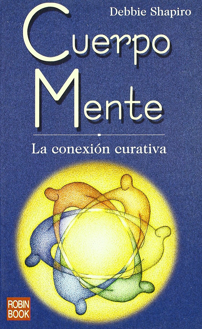 Cuerpo Mente/ Body-Mind book