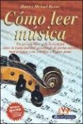 Como Leer Musica/ The Right Way to Read Music book