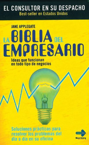 Biblia del empresario, la. Books