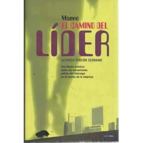 MAURO, EL CAMINO DEL LÍDER book