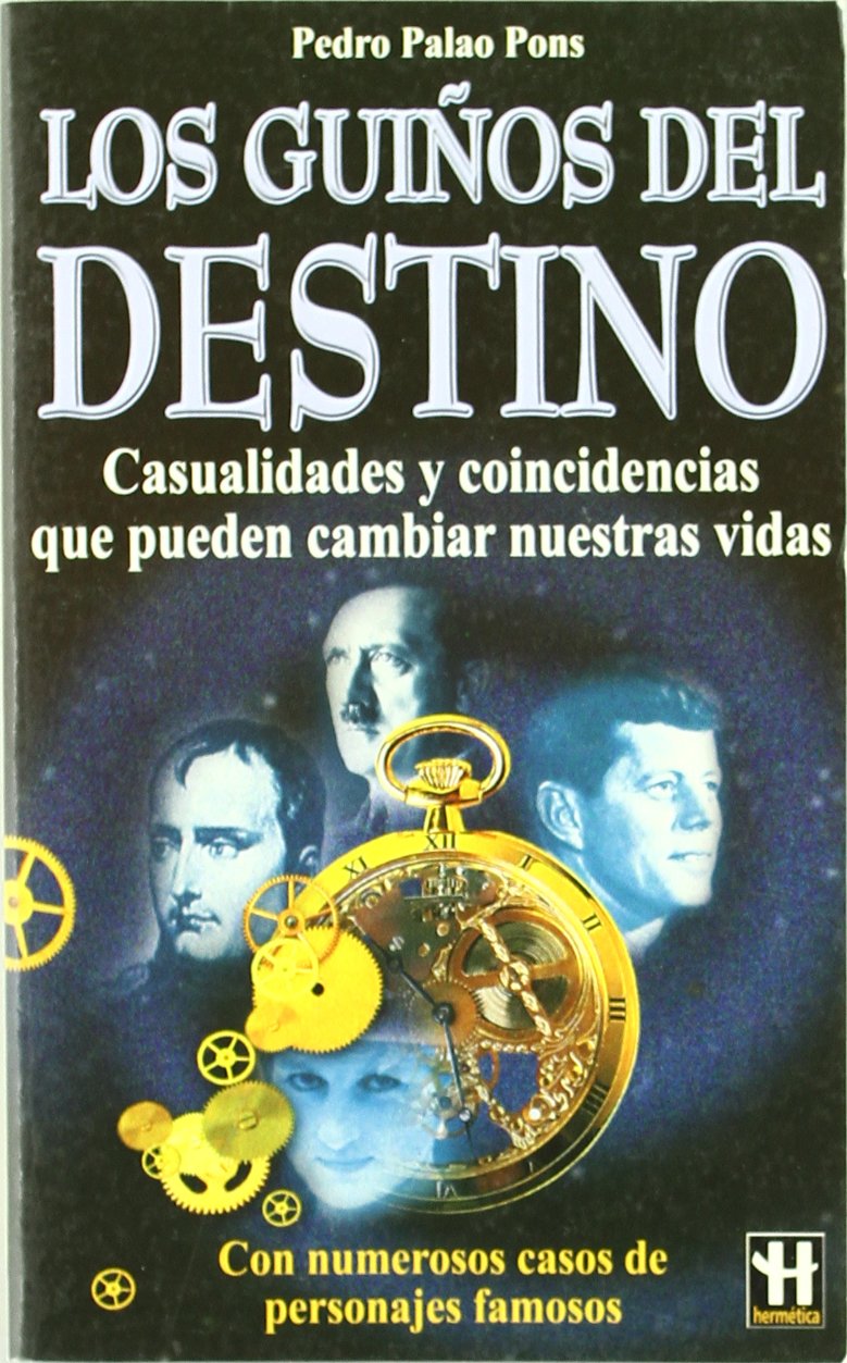 Los guiños del destino book
