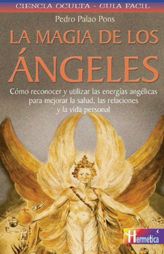 MAGIA DE LOS ÁNGELES, LA Books