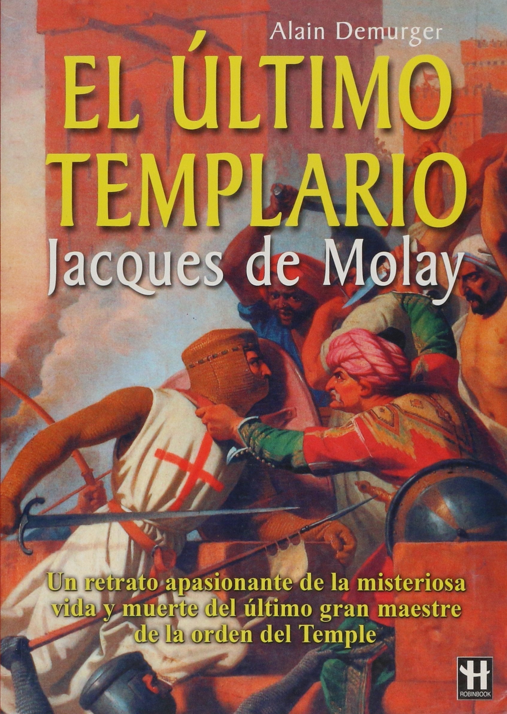 Product Image: Ultimo templario, el (jacques de molay)