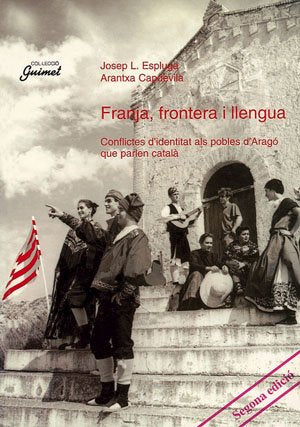 Franja, frontera i llengua Social Sciences