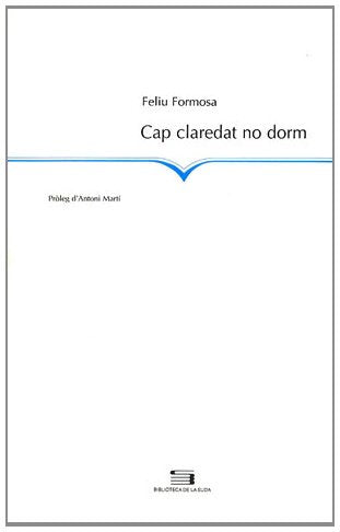 Cap claredat no dorm (La Suda, Band 54) Books