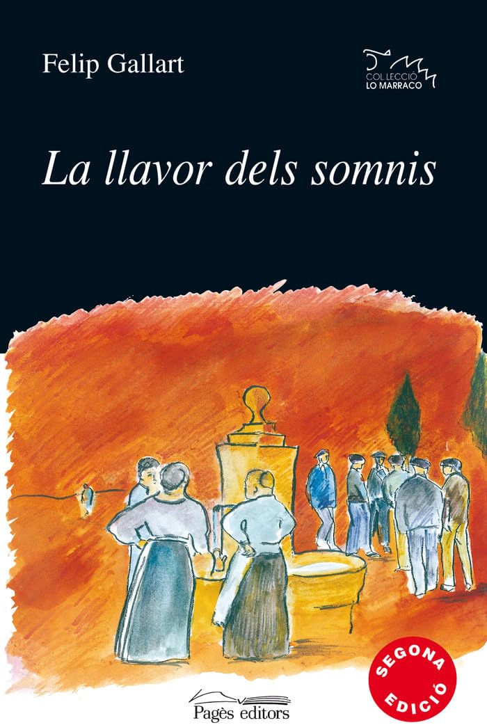 La Llavor Dels Somnis book