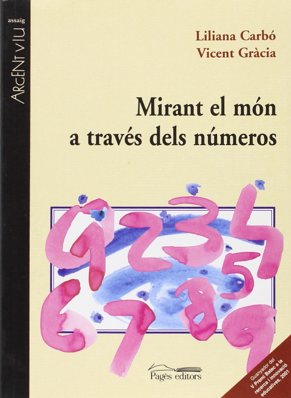 Mirant el món a través dels números book