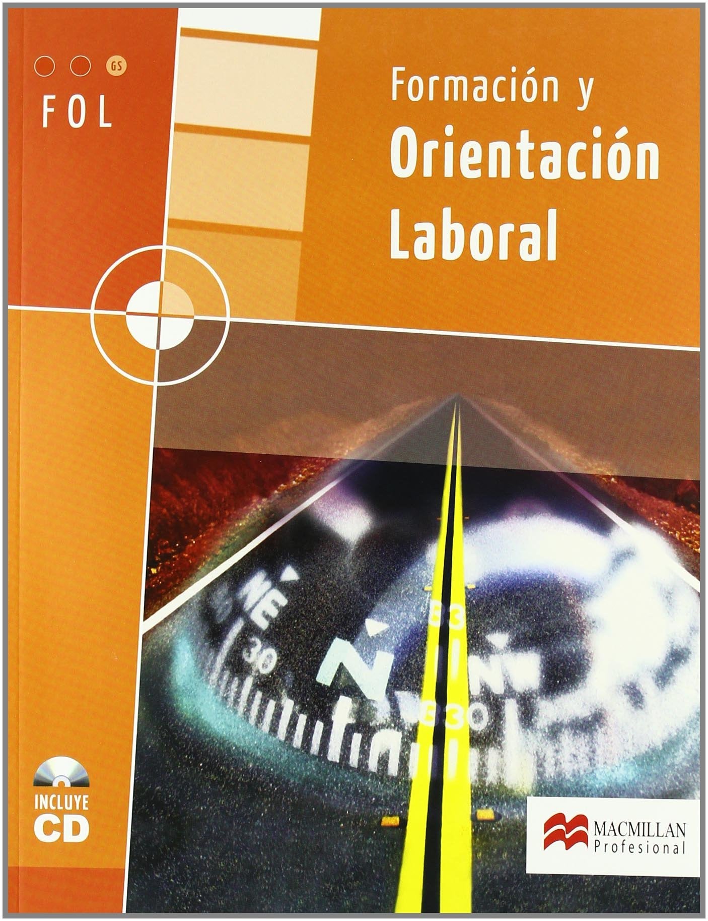 Formación y orientación laboral, grado superior Study Guides