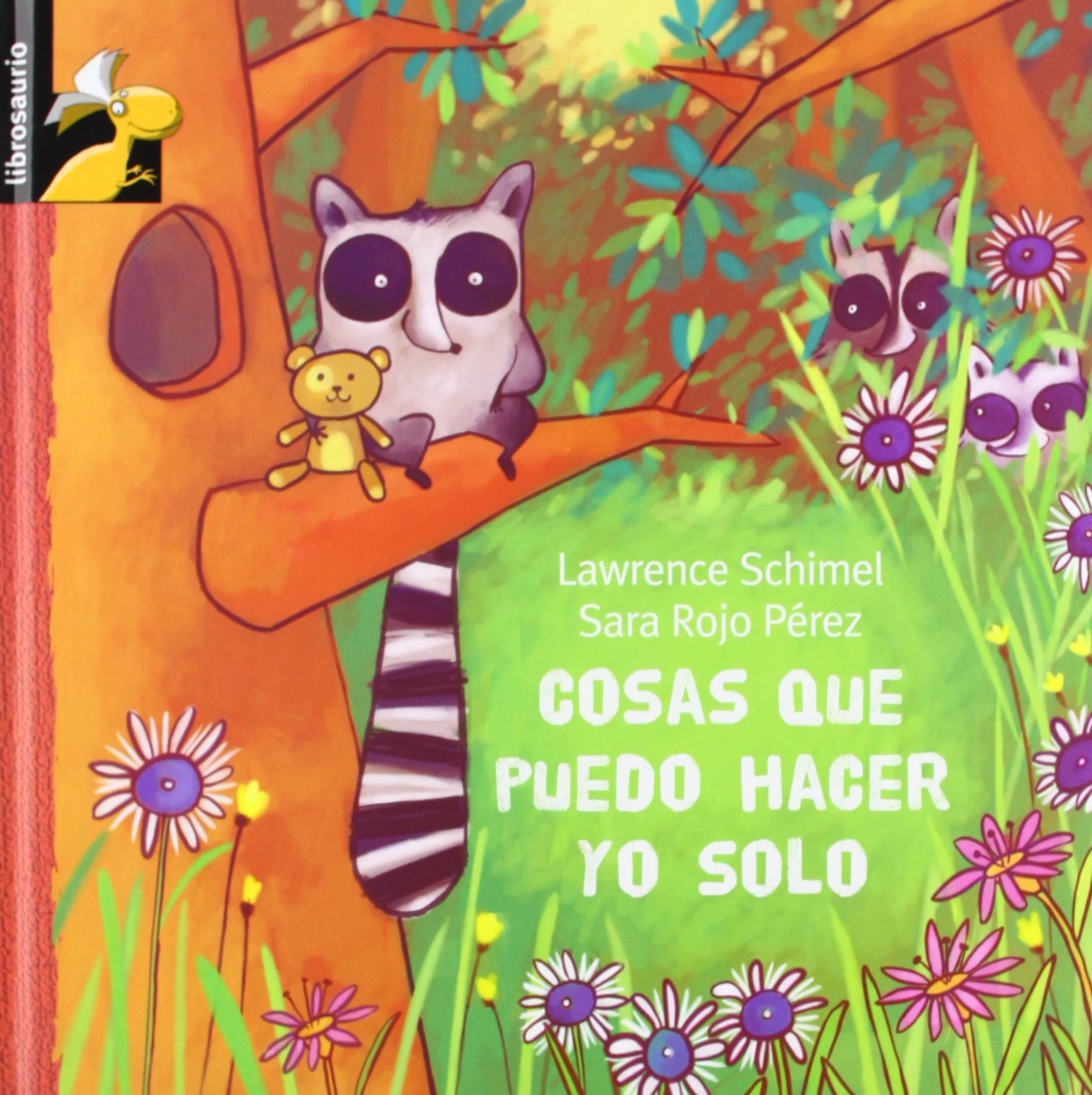 Cosas que puedo hacer yo solo / Things that I can only do book