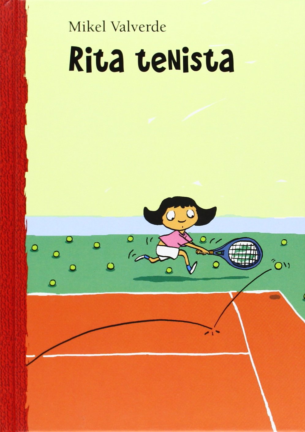 Rita tenista (El mundo de Rita, Band 1) Social Sciences