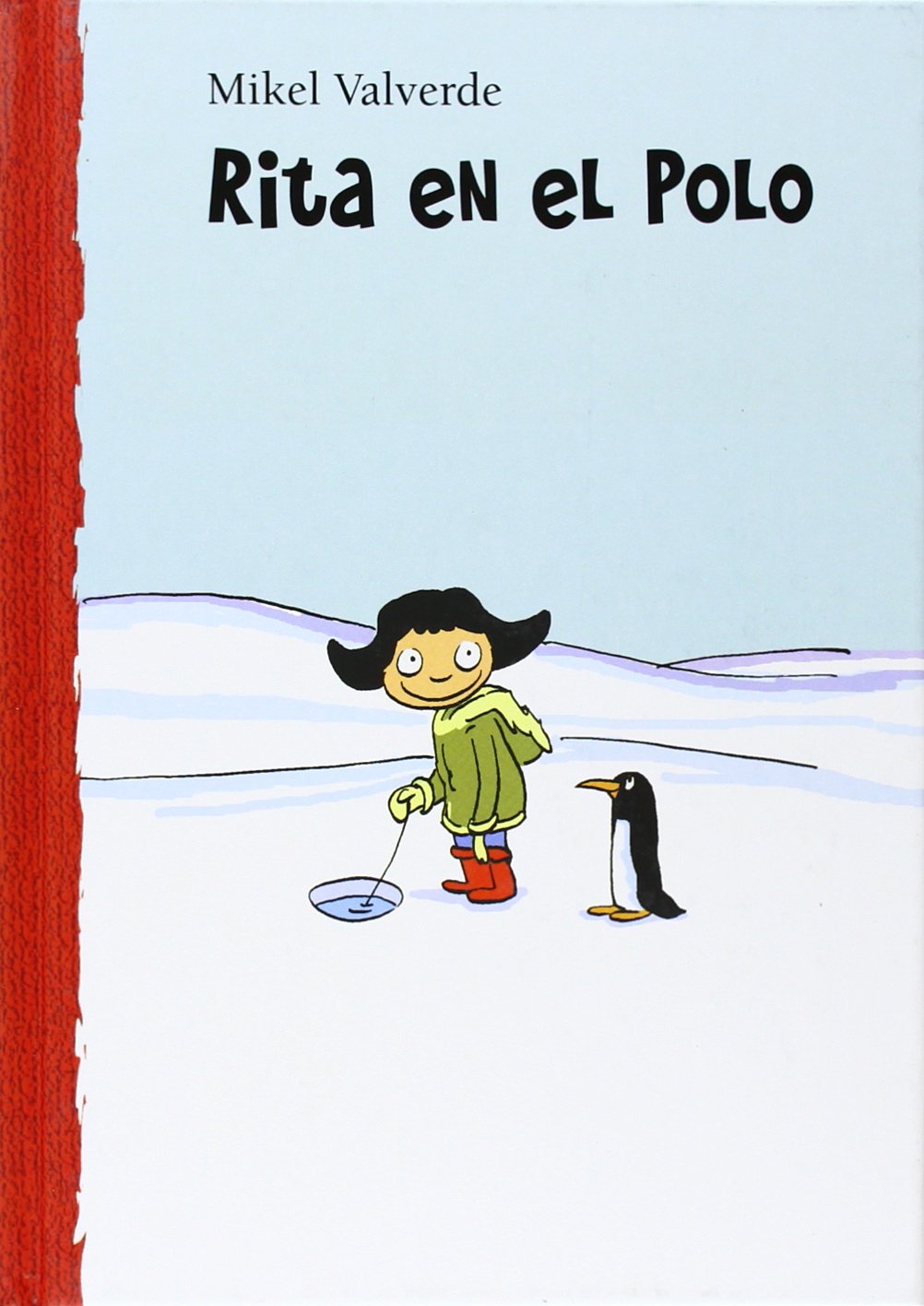 Rita en el polo (El mundo de Rita, Band 3) Social Sciences
