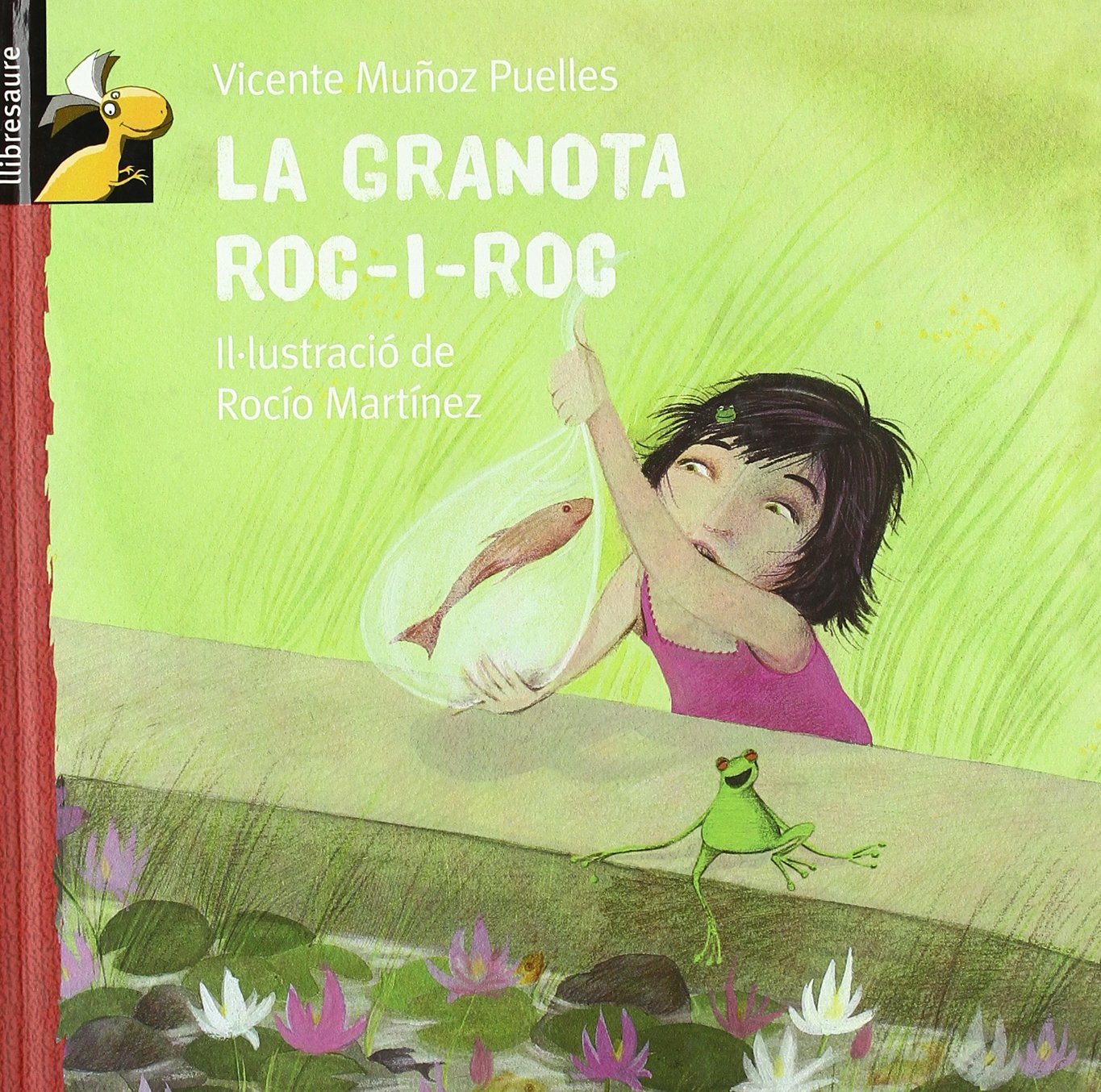 La granota Roc-i-roc book