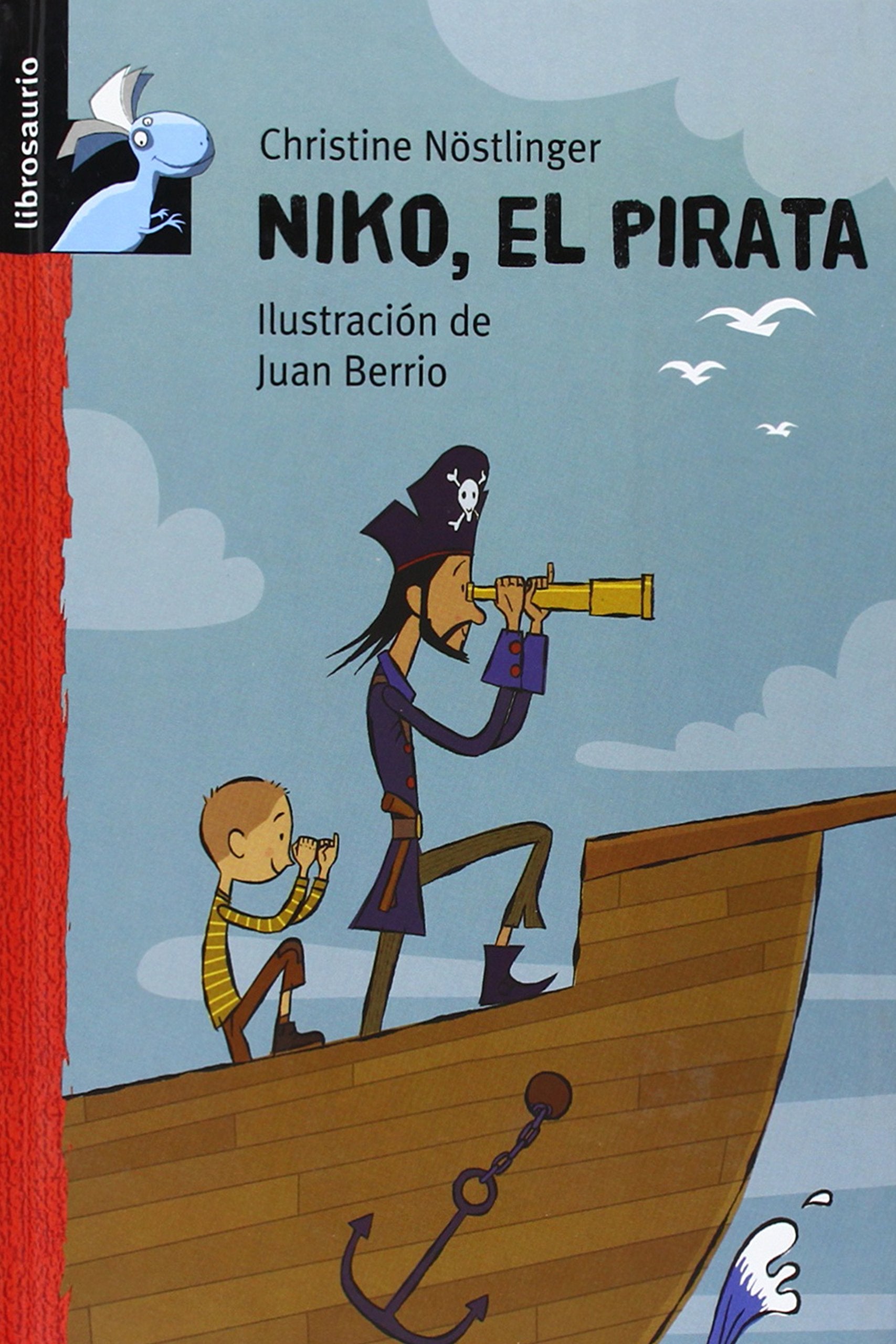 Niko, el pirata (Librosaurio) Social Sciences