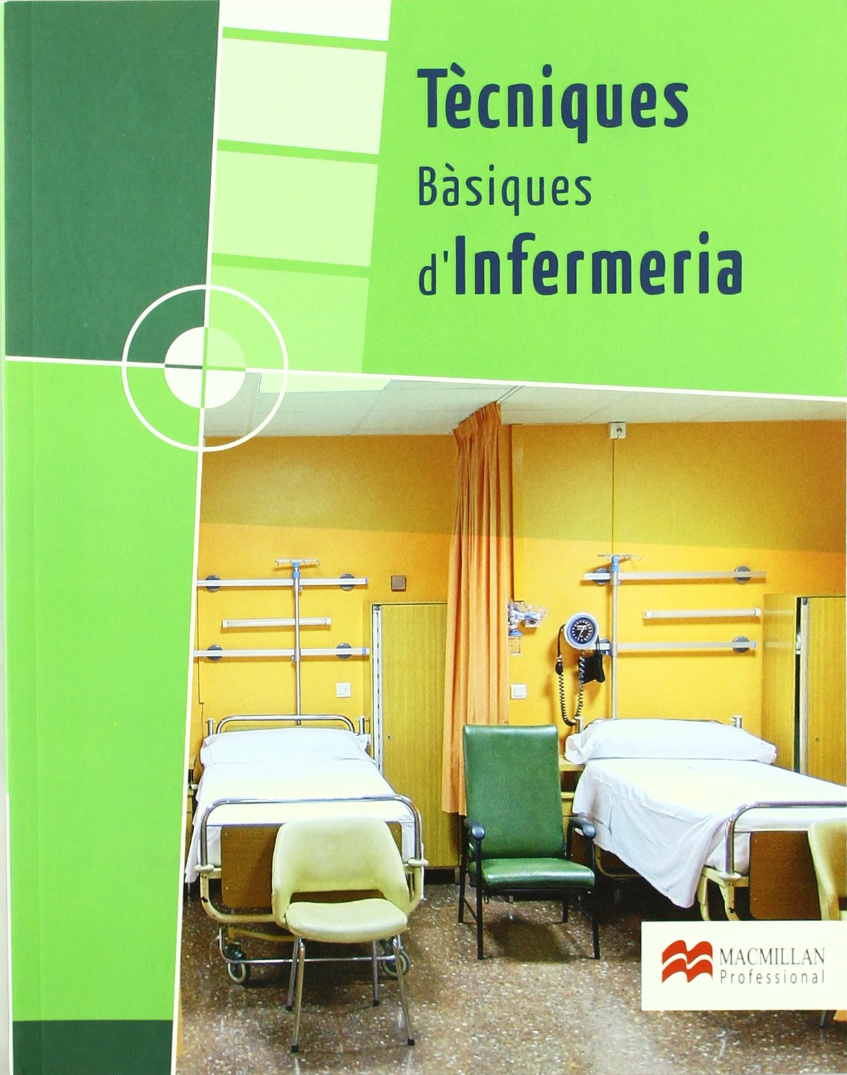 Tècniques bàsiques d'infermeria Grau Mitjá book