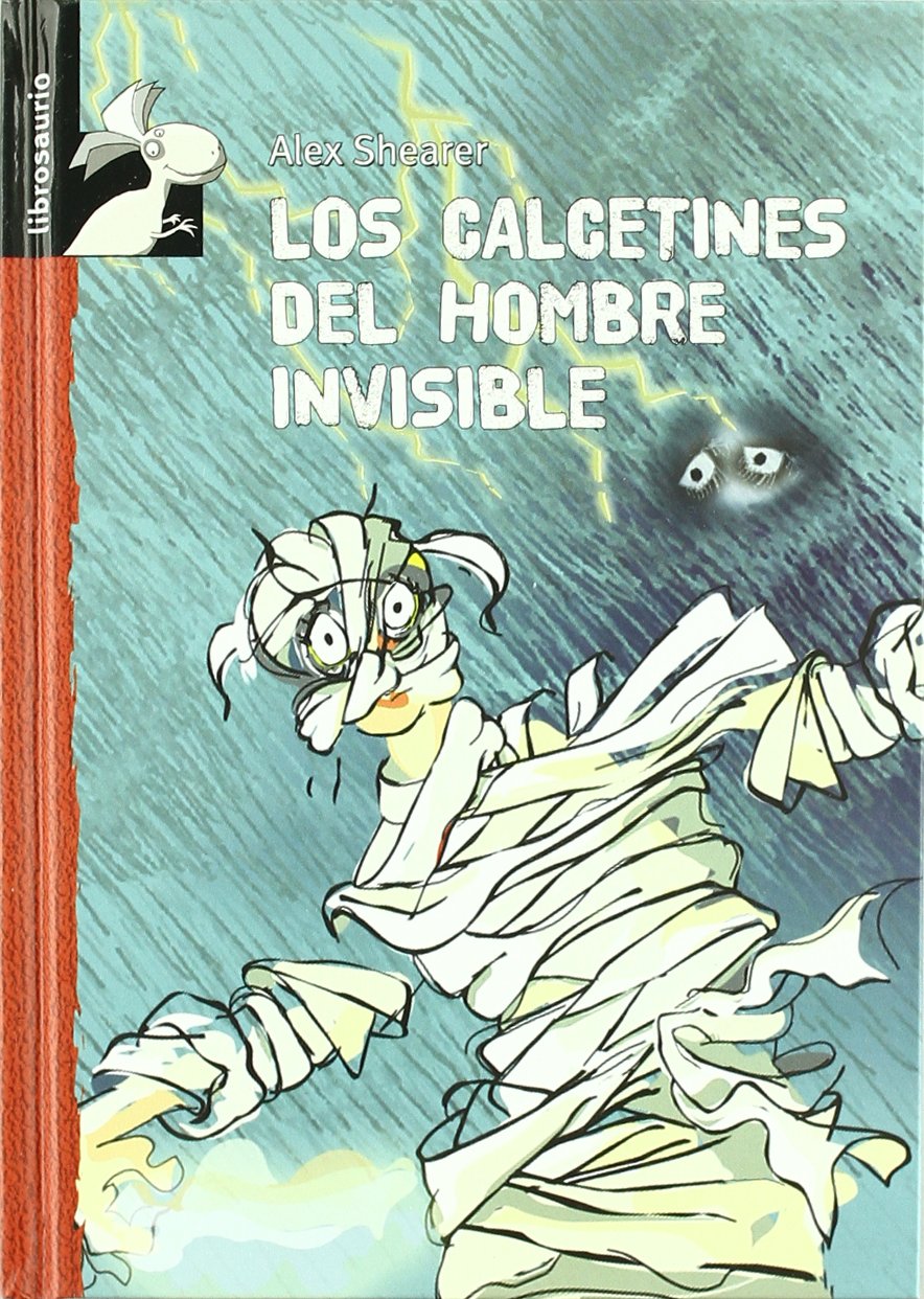Los calcetines del hombre invisible (Librosaurio / Bookosaurus) Learning & Reference