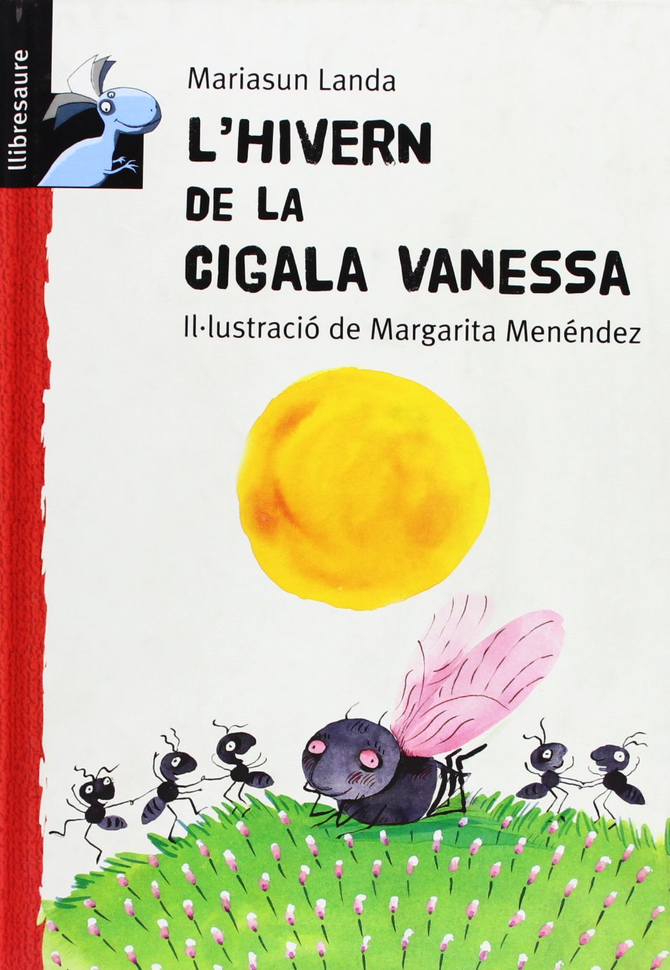 L'hinvern de la cigala Vanessa book