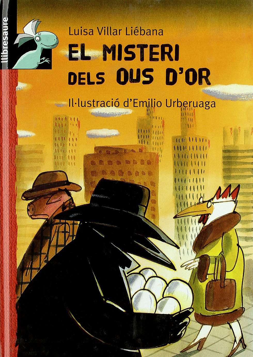 El misteri dels ous d'ors (Cloti la gallina detectiva i el conill Maties Plum) Learning & Reference