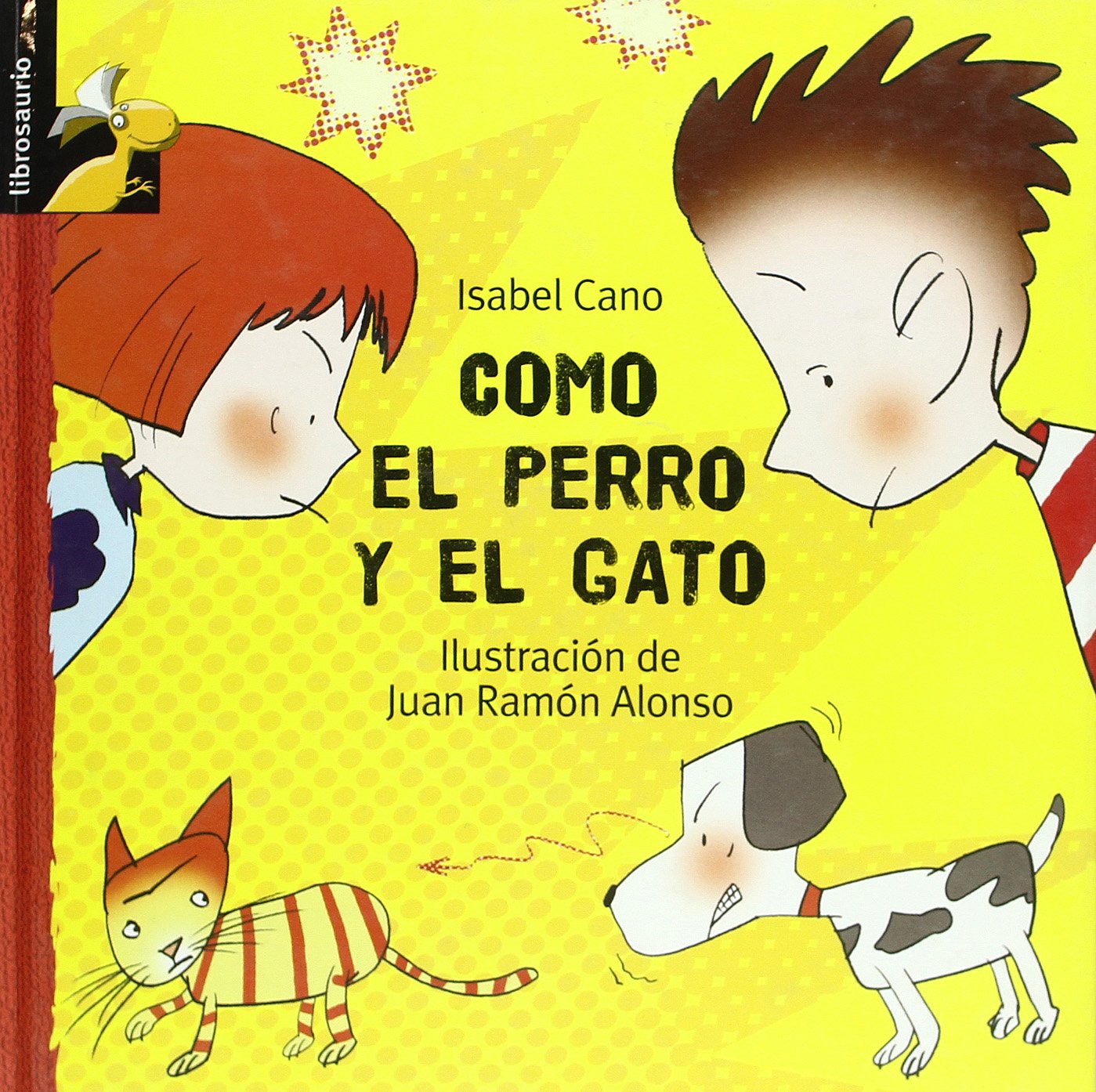 Como el perro y el gato (Librosaurio) Learning & Reference