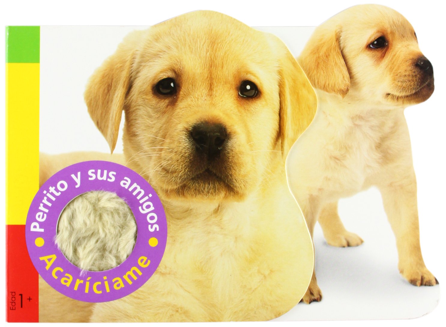 Perrito y sus amigos / Puppy and Friends book
