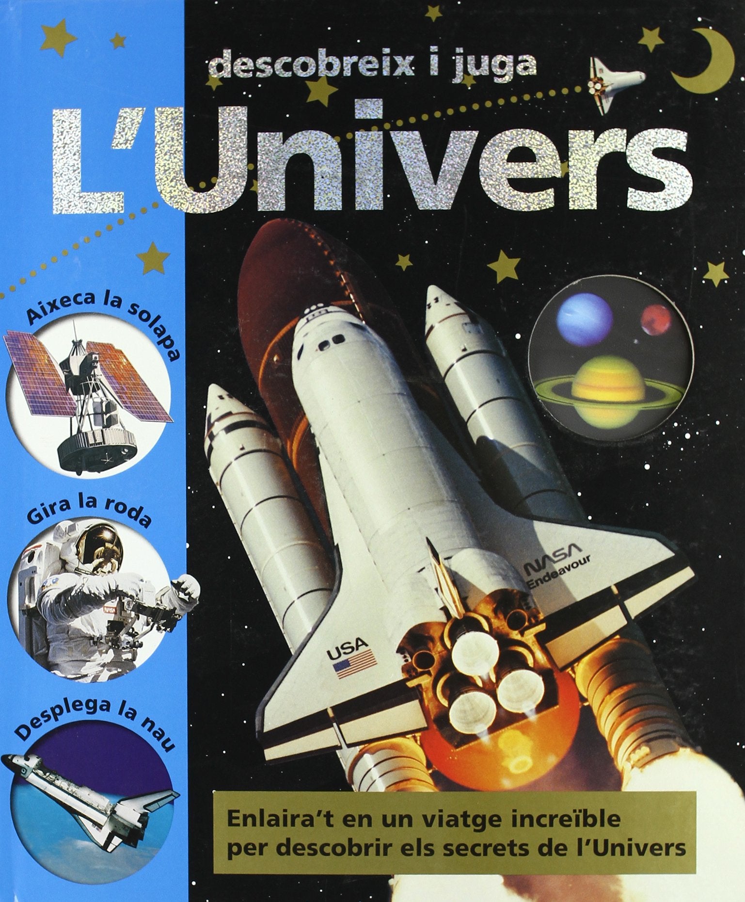 L'Univers (Descobreix i juga) Books