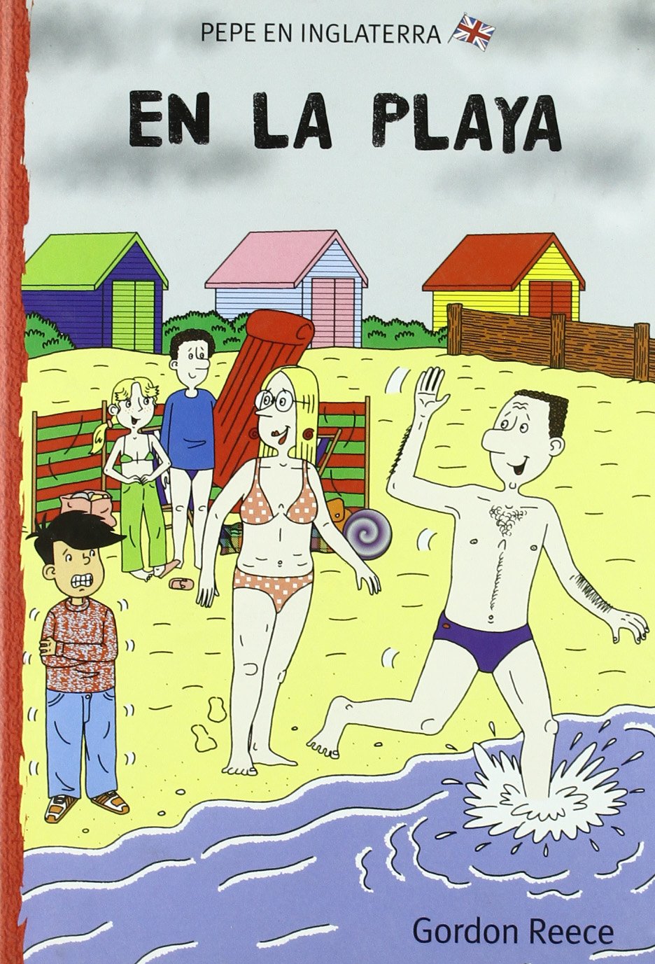 En la playa (Pepe en Inglaterra, Band 7) Learning & Reference