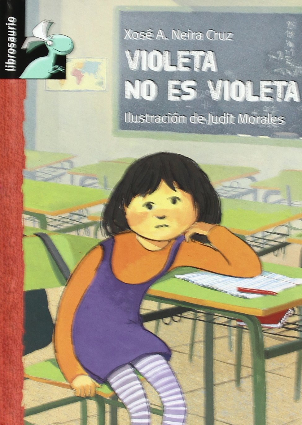 Violeta no es violeta Learning & Reference