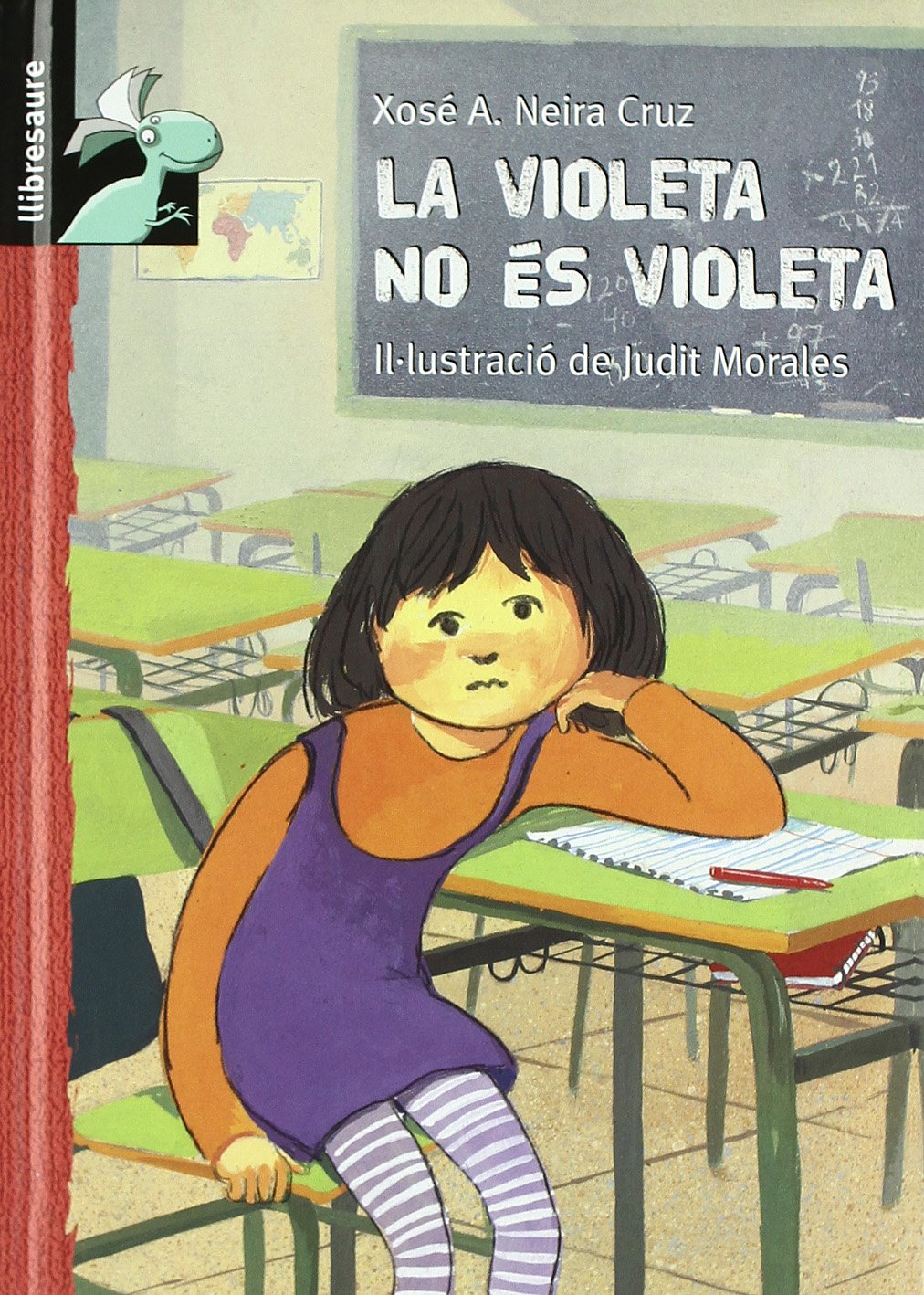 La Violeta no és violeta Learning & Reference