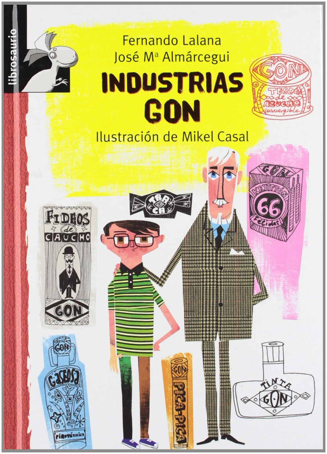 Industrias GON Learning & Reference