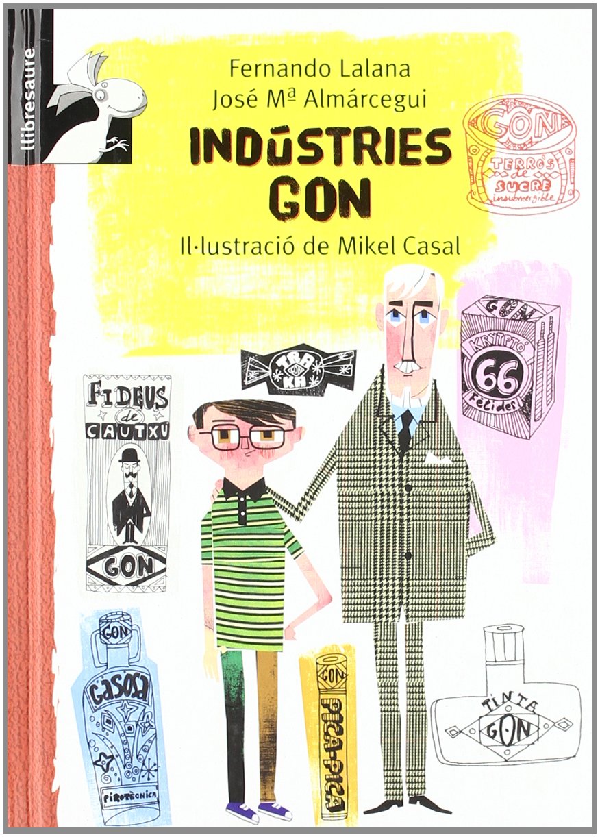 Industries GON (Llibresaure) Learning & Reference